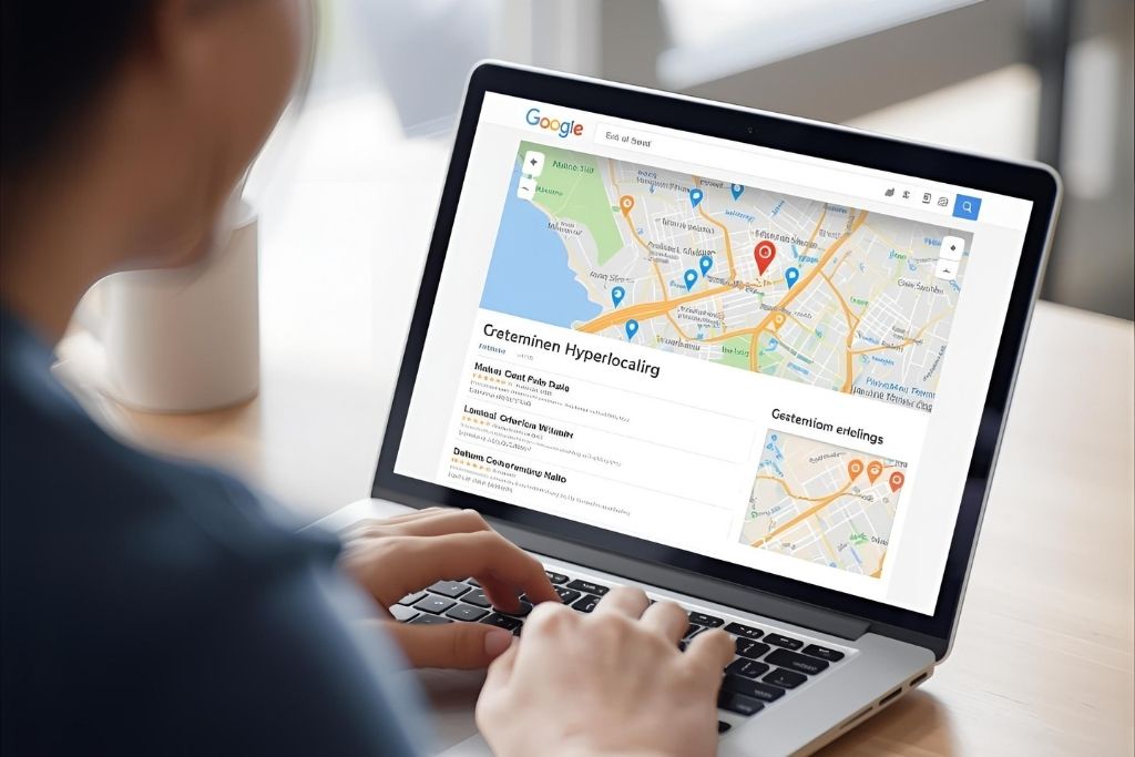 Hyperlocal SEO