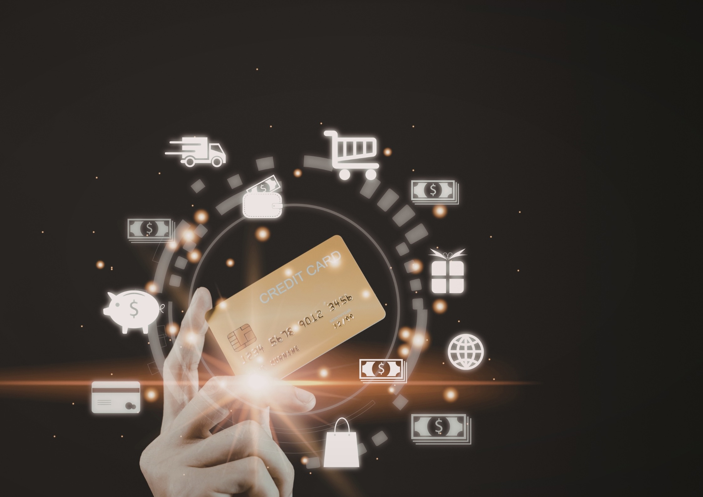 Seamless payment